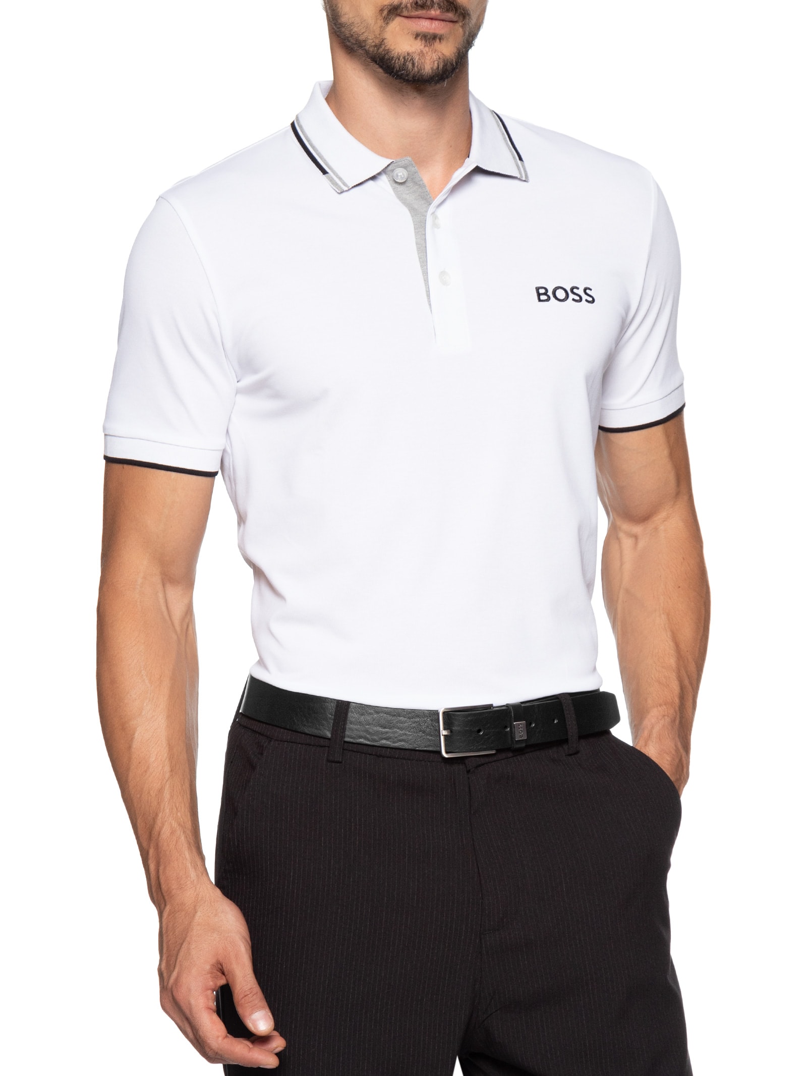 Cinto Masculino Elio Preto Boss