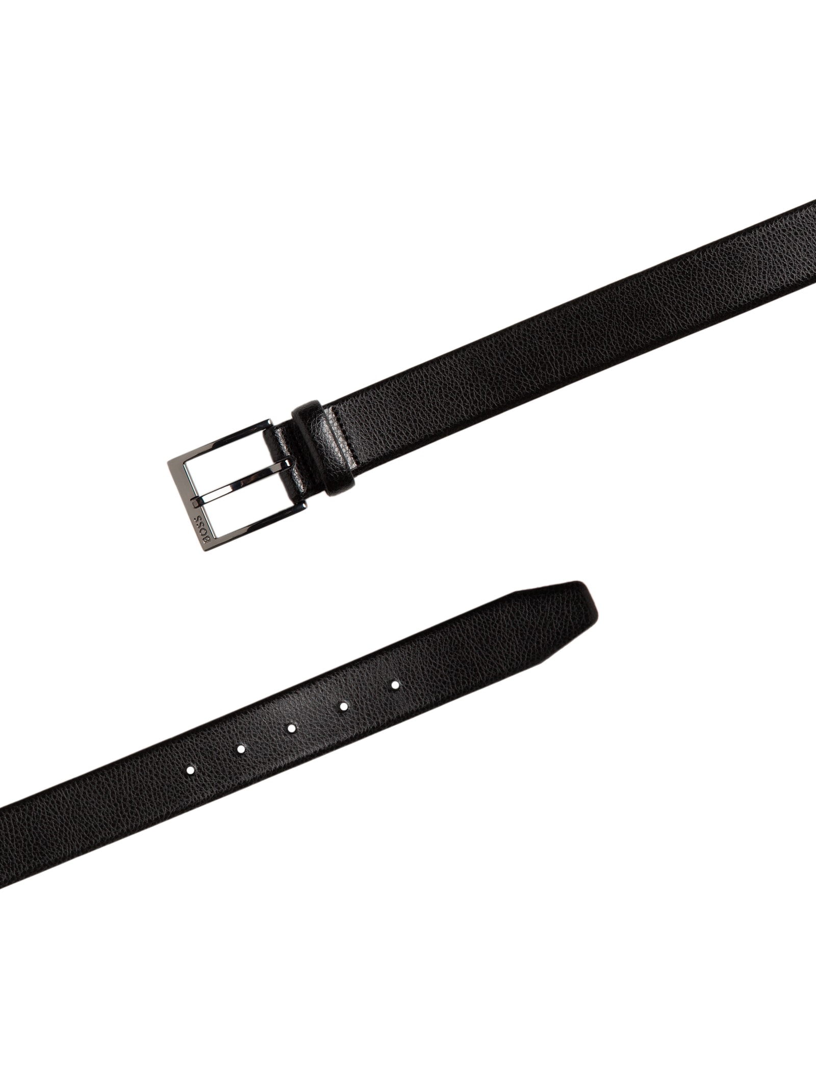 Cinto Masculino Elloy Preto Boss