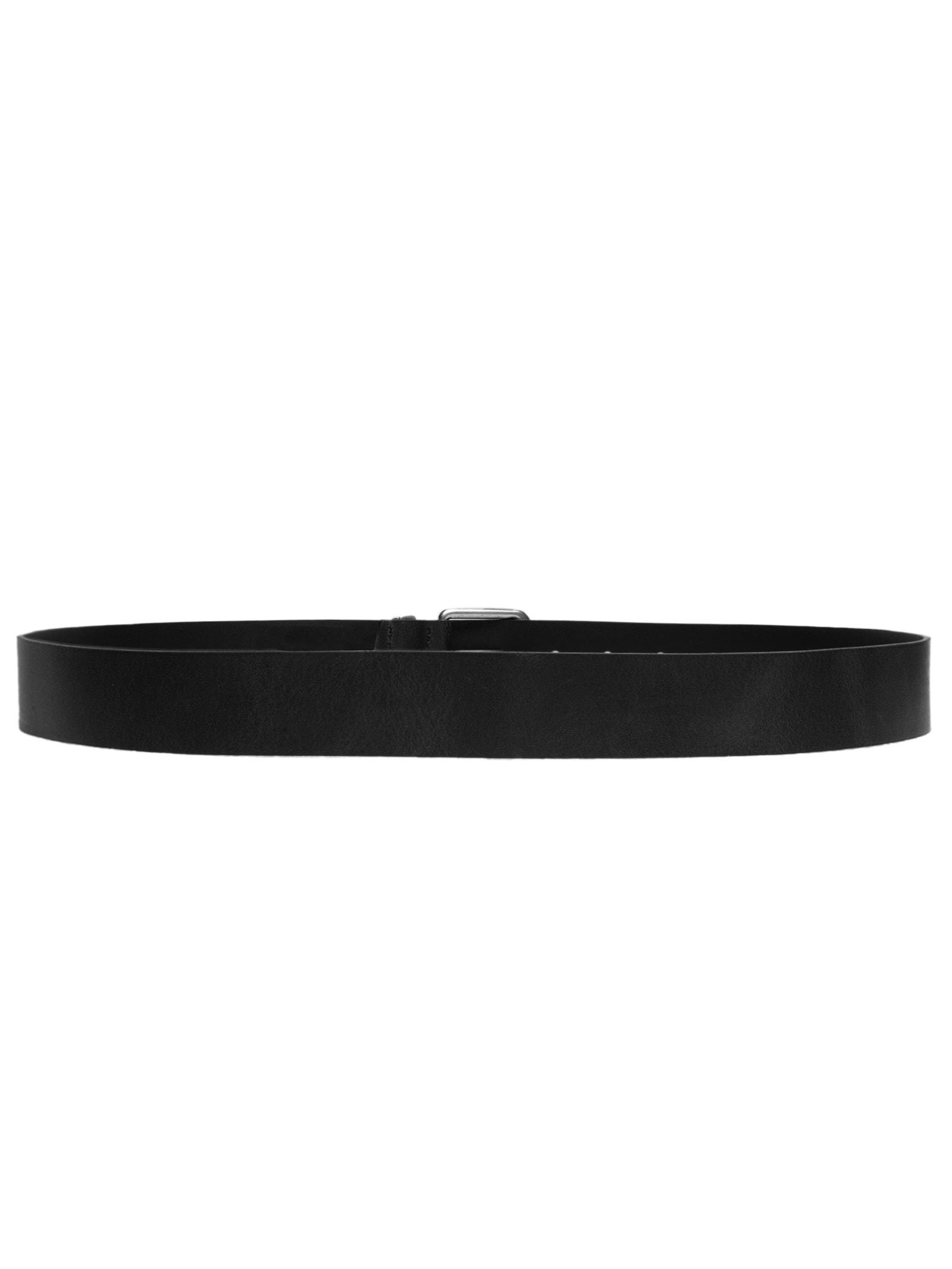 Cinto Masculino Flynn Core Couro Preto Levi's