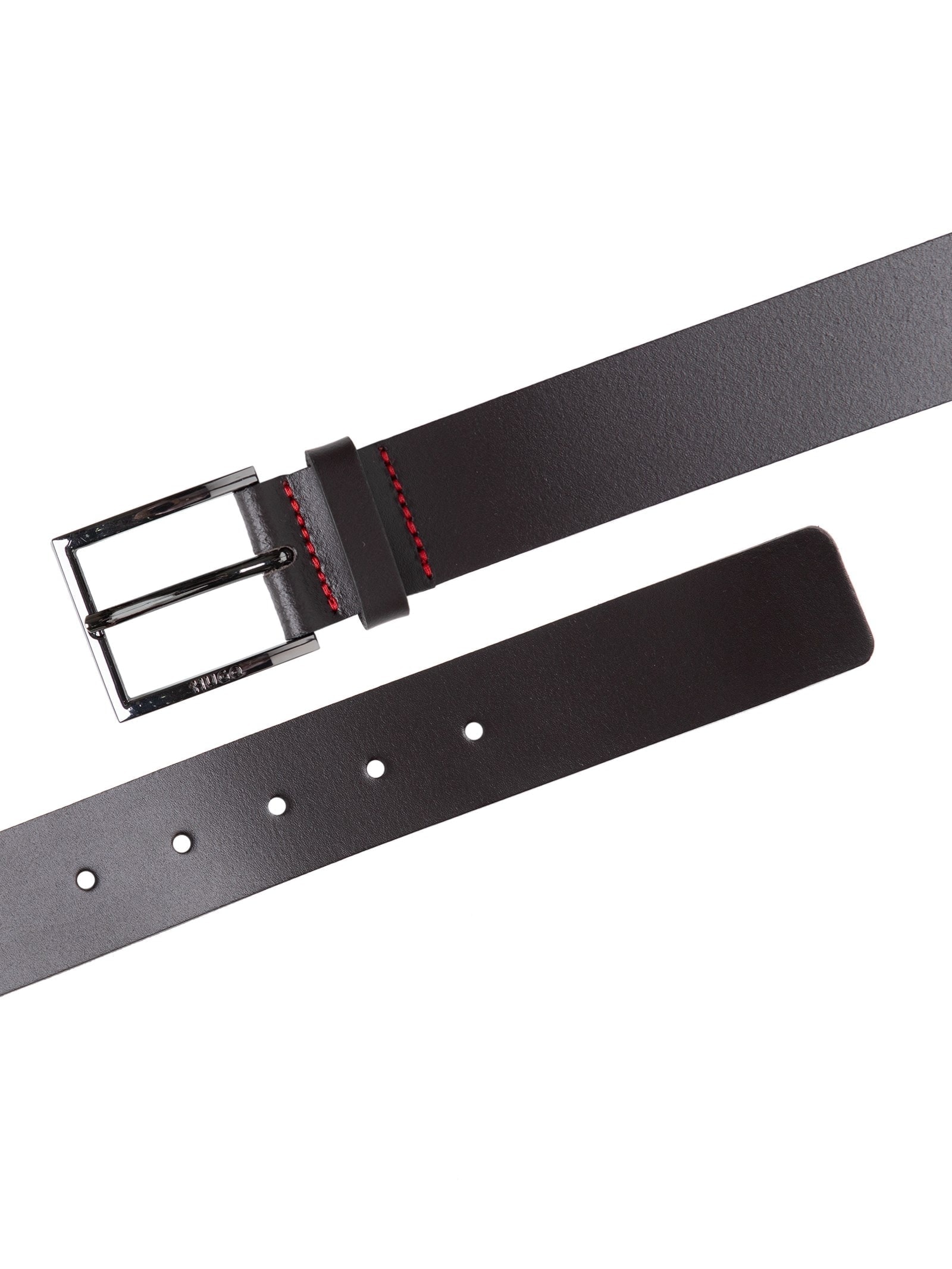 Cinto Masculino Geek Marrom Hugo