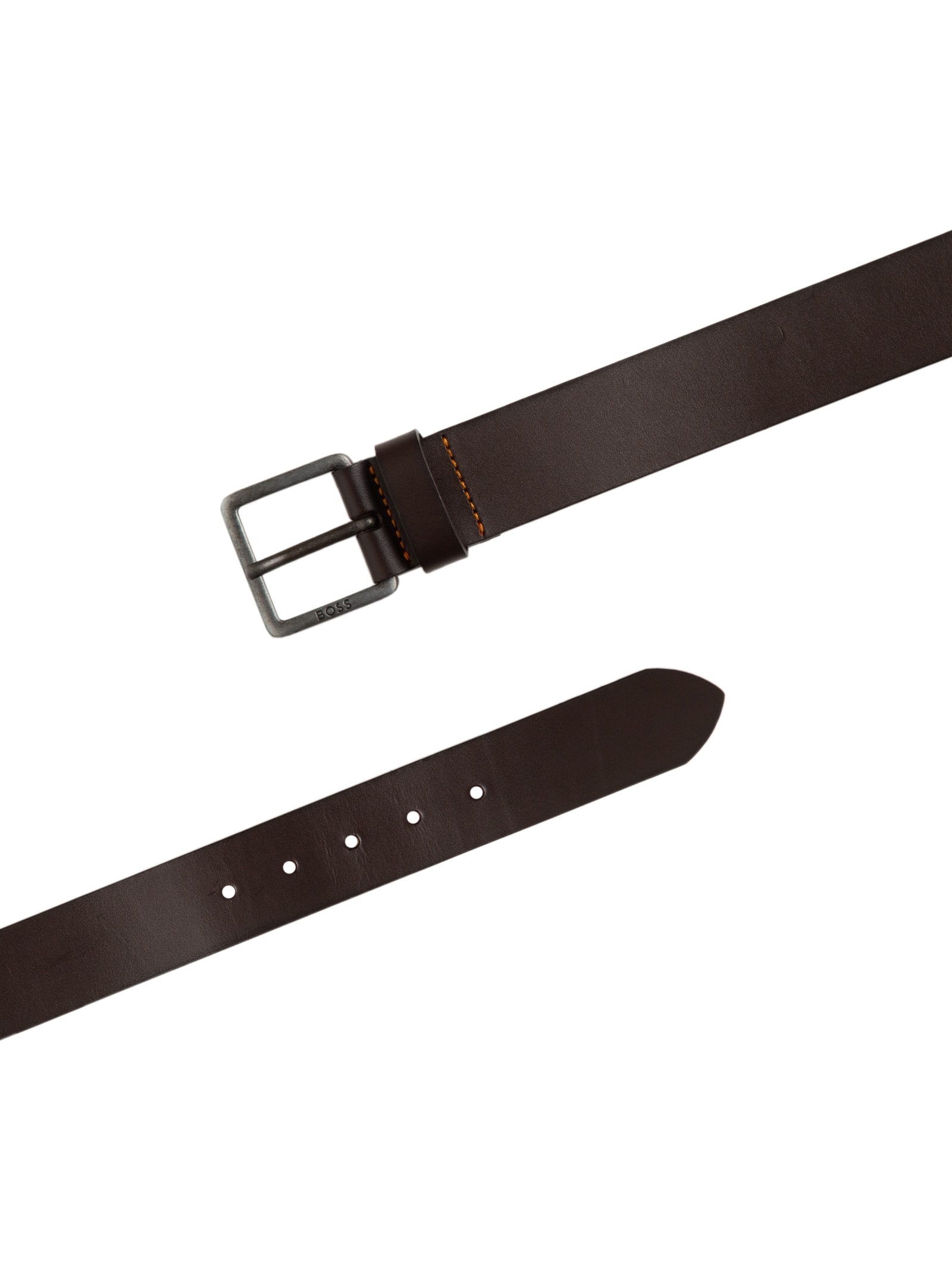 Cinto Masculino Jeeko Marrom Boss