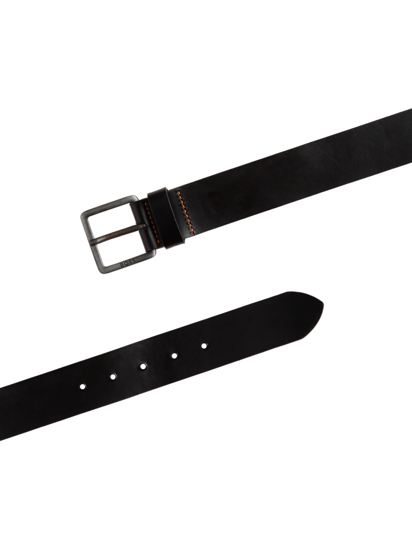 Cinto Masculino Jeeko Preto Boss