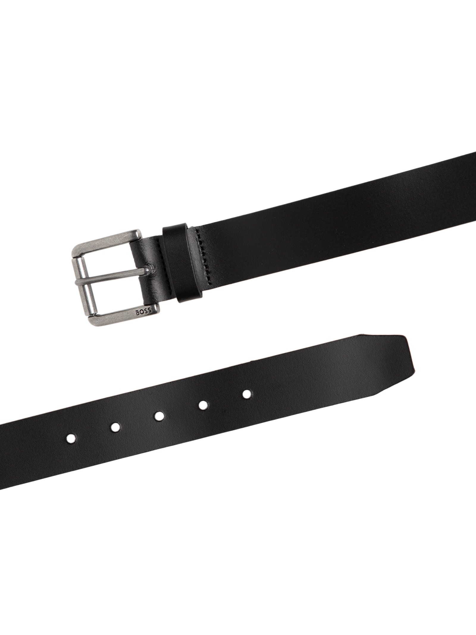 Cinto Masculino Joris Preto Boss