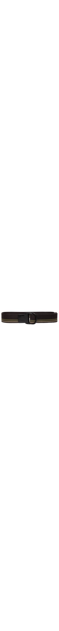 Cinto Masculino Listras - Preto