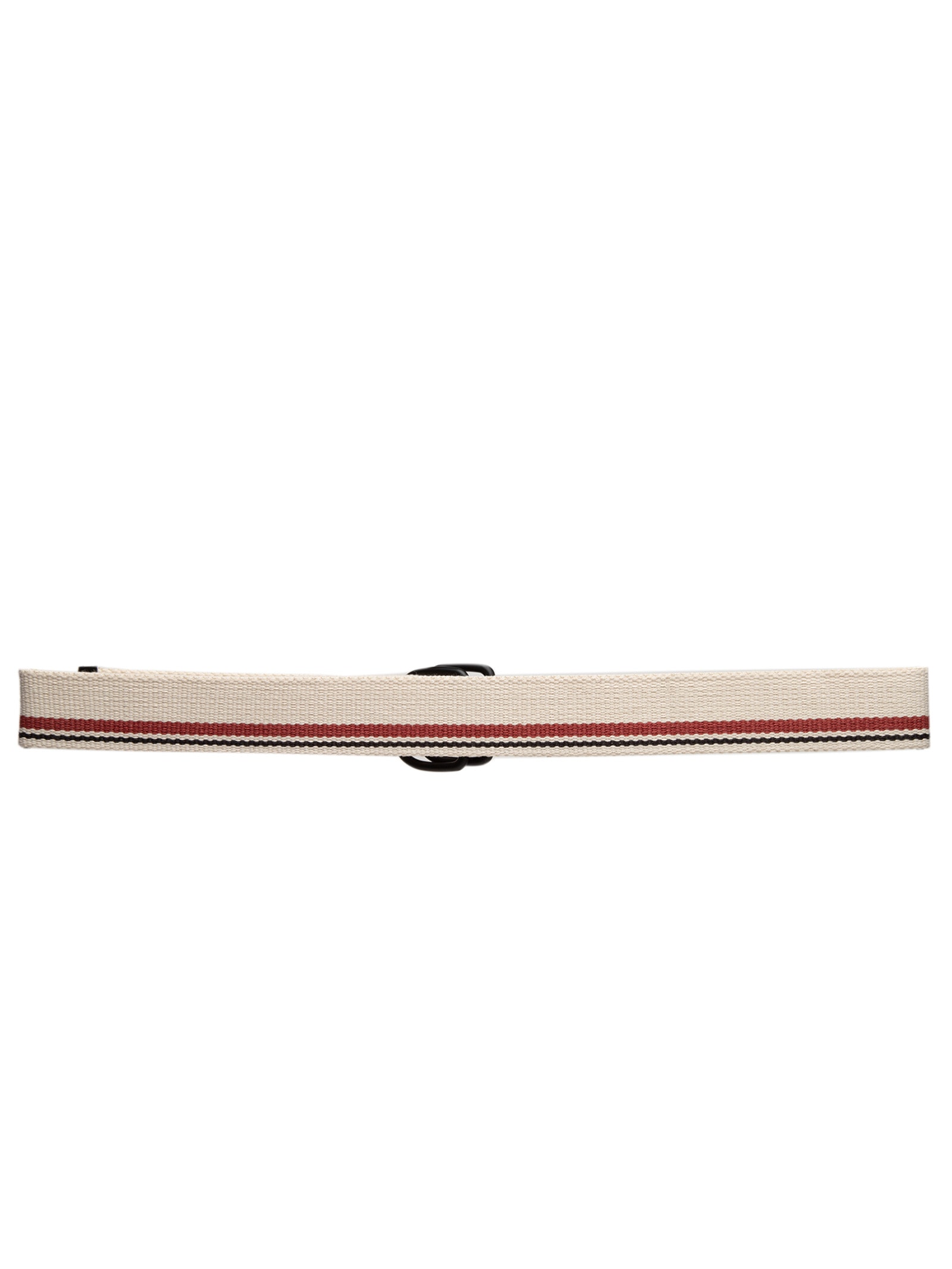 Cinto Masculino Média Listras Off White Osklen