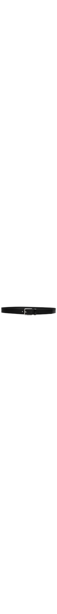 Cinto Masculino Médio Gael - Preto