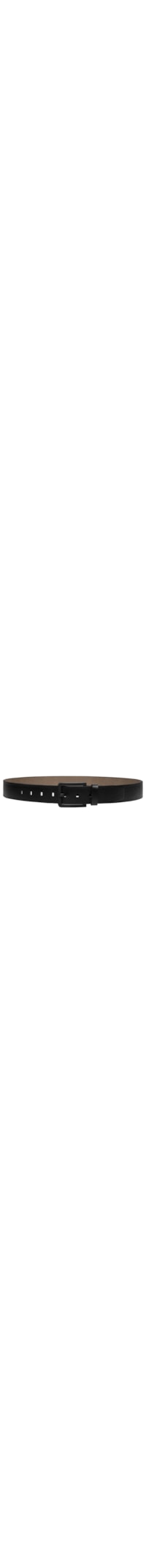 Cinto Masculino Para Viagem Anti Detector De Metais – Preto