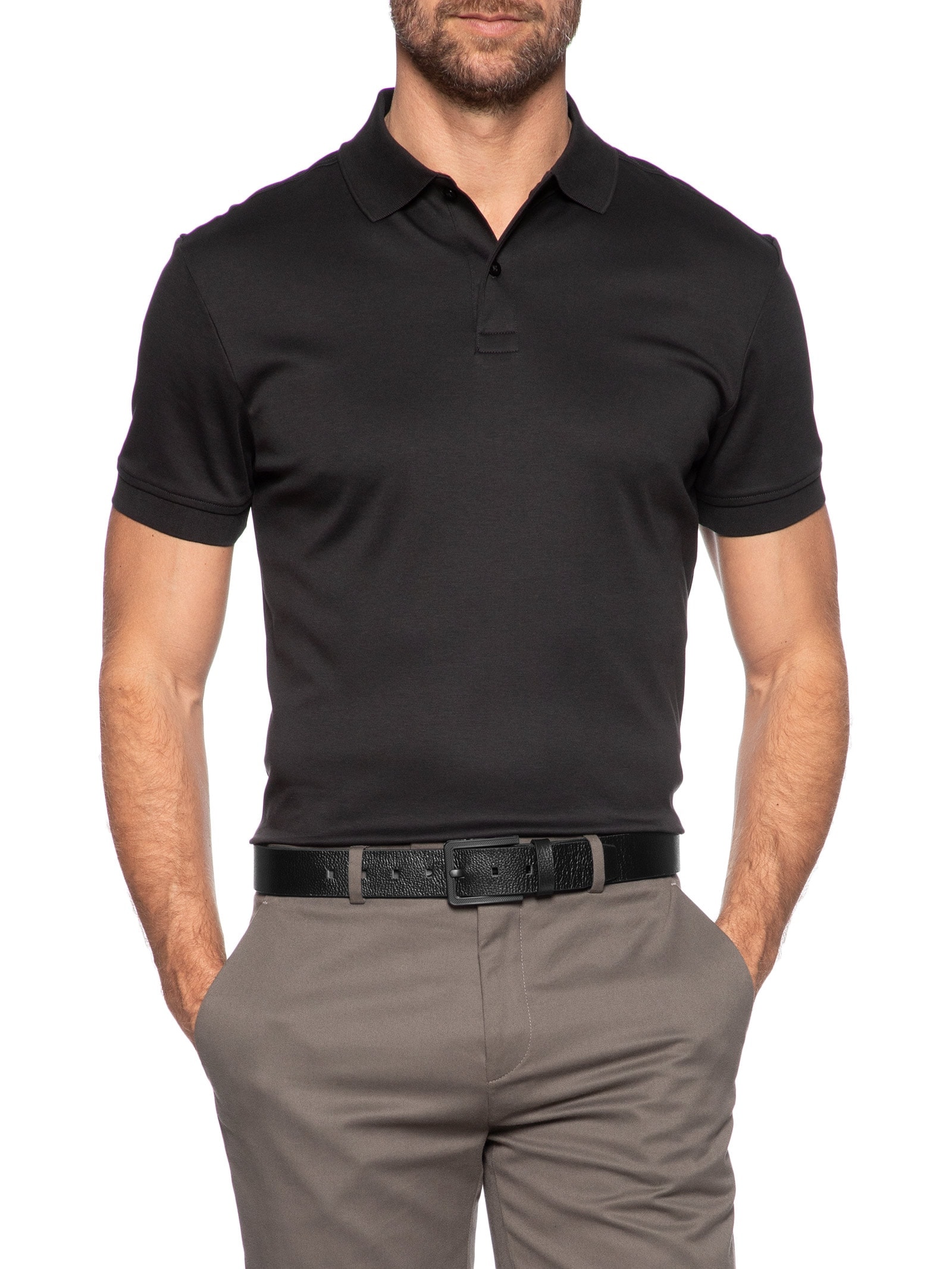 Cinto Masculino Para Viagem Anti Detector De Metais – Preto '2 Essential