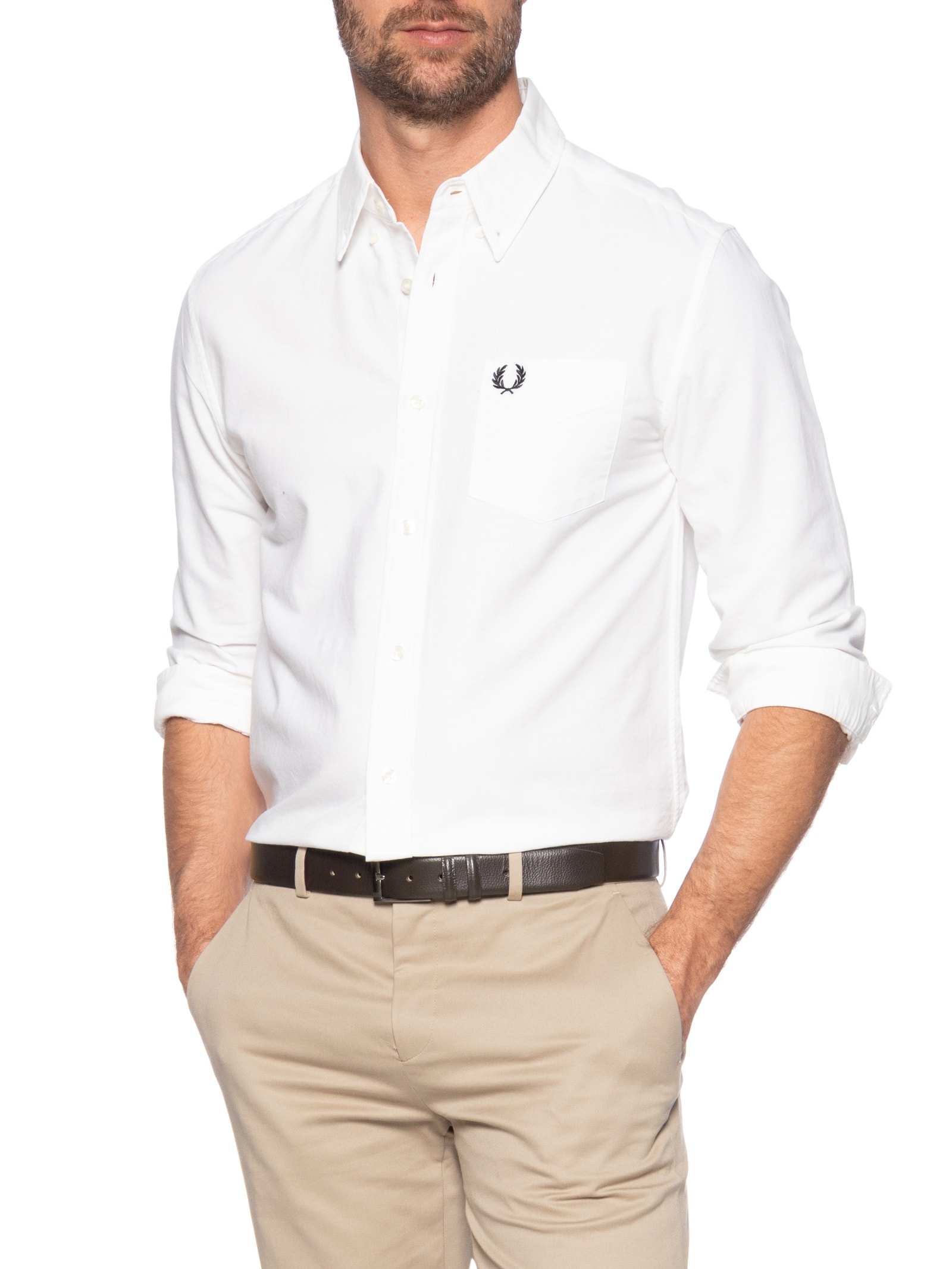 Cinto Masculino Social Em Couro Legítimo Marrom  '2 Essential