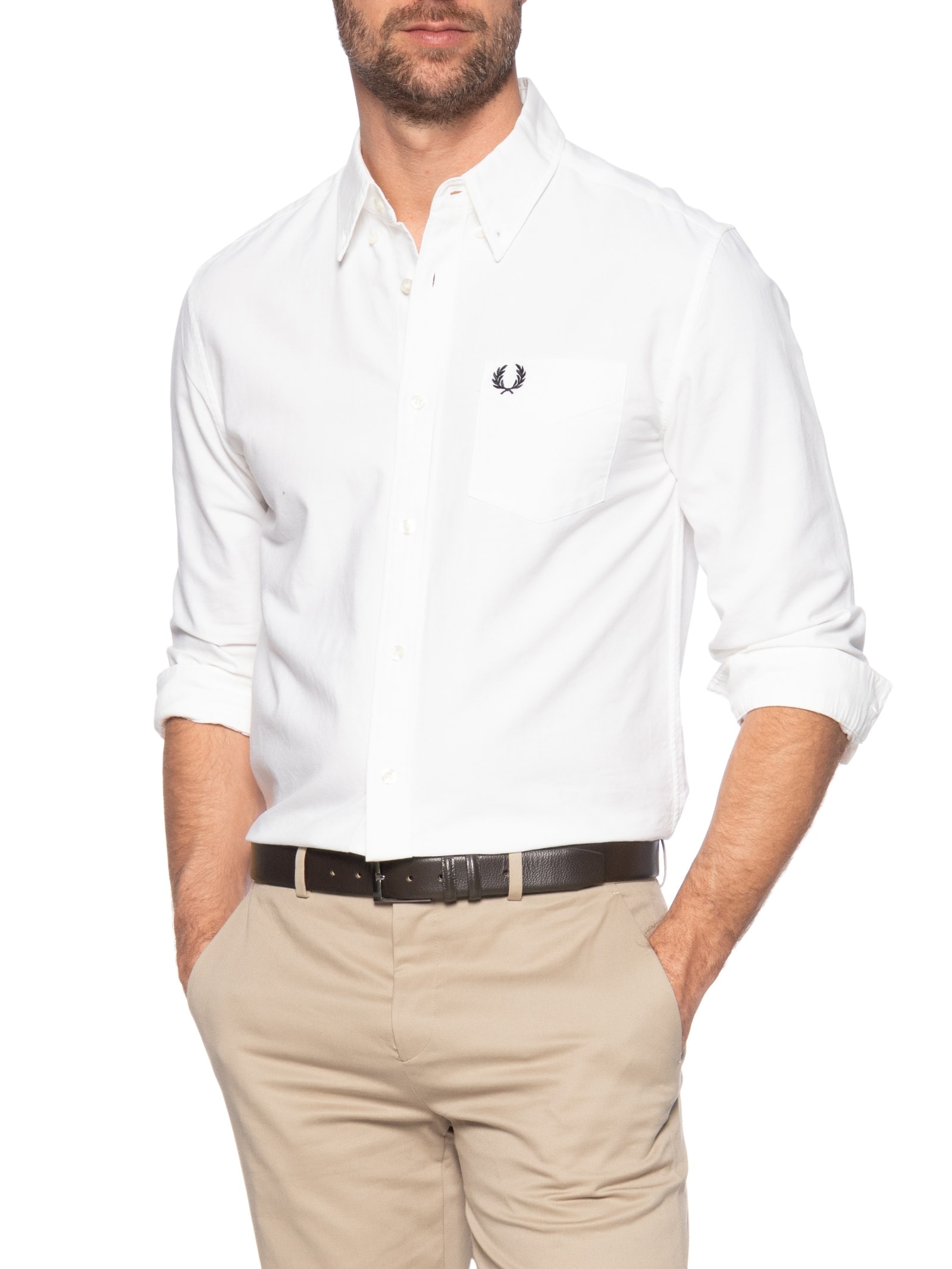 Cinto Masculino Social Em Couro Legítimo Marrom  '2 Essential