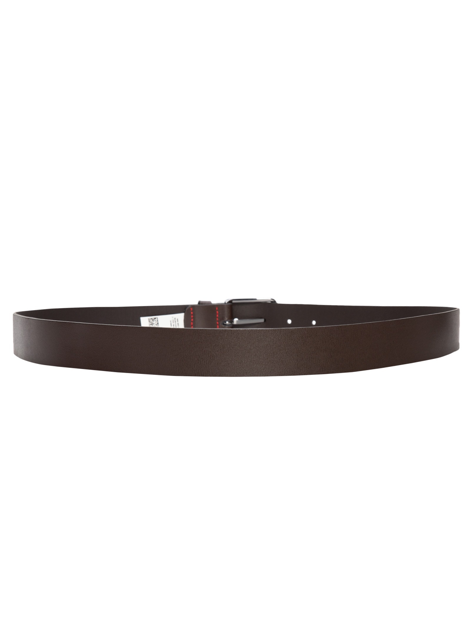 Cinto Médio Masculino Gerik_sz35 Marrom Hugo