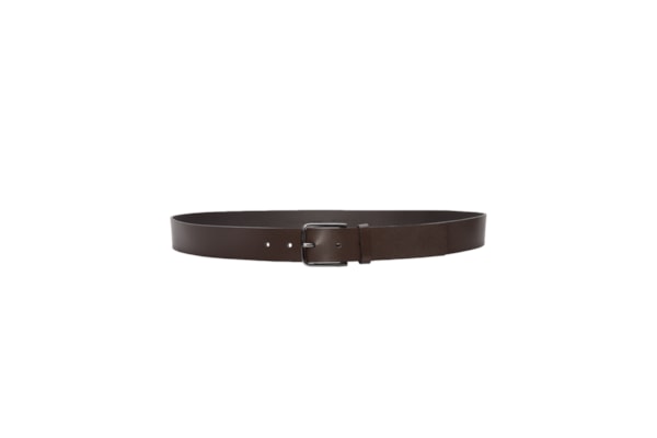 Cinto Médio Masculino Gerik_sz35 - Marrom