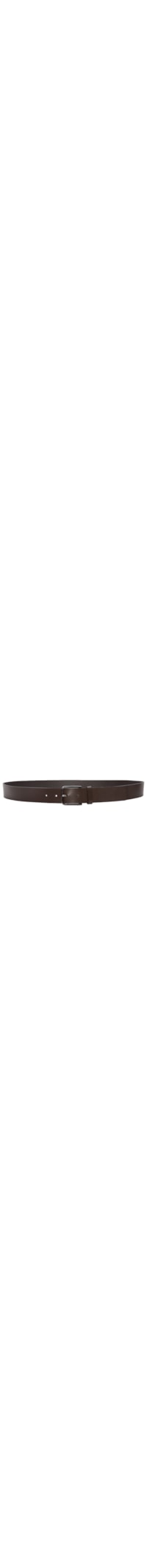 Cinto Médio Masculino Gerik_sz35 - Marrom