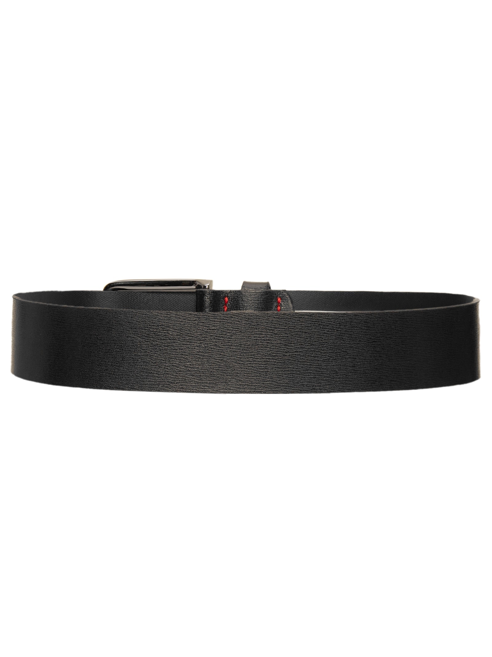 Cinto Médio Masculino Gerik_SZ35 Preto Hugo