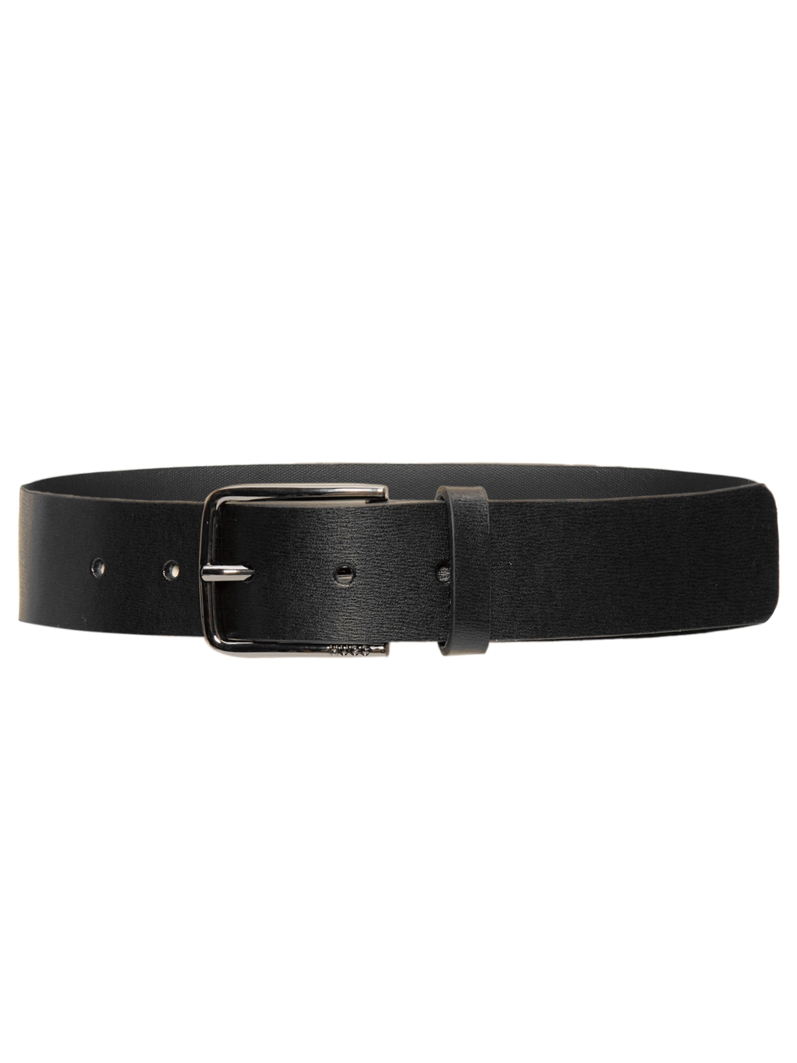 Cinto Médio Masculino Gerik_SZ35 Preto Hugo
