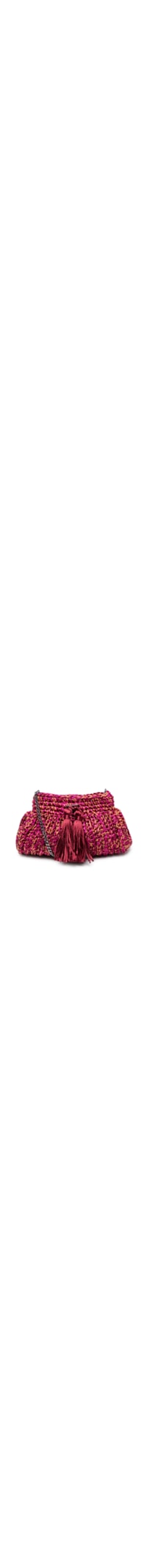 Clutch Cantiga - Rosa