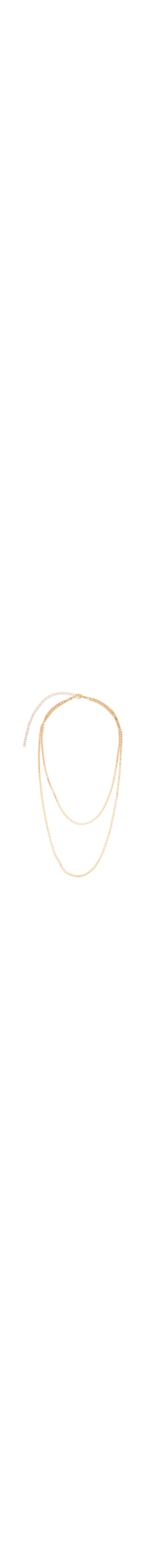 Colar Feminino Bubble - Dourado