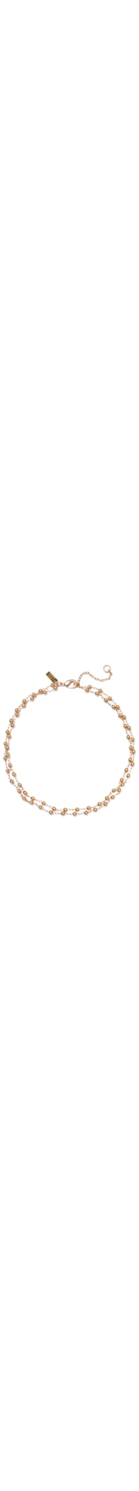 Colar Feminino Cascata - Dourado