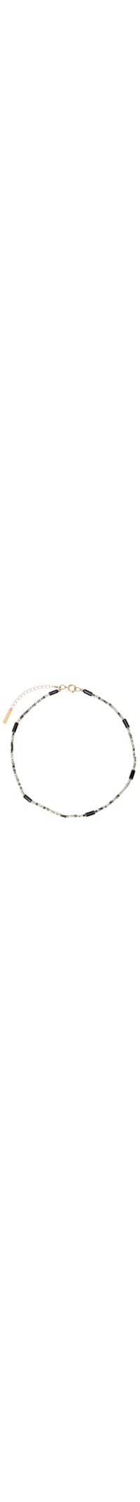 Colar Feminino Catedral - Preto