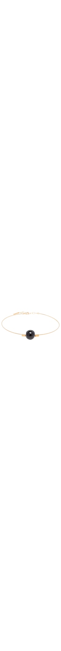 Colar Feminino Cavalcanti Preto - Dourado