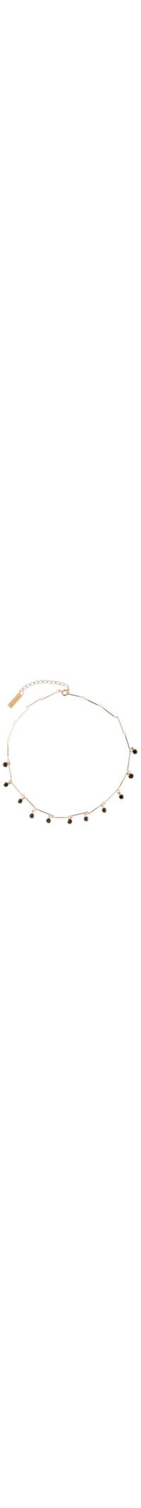 Colar Feminino Choker Anton - Dourado