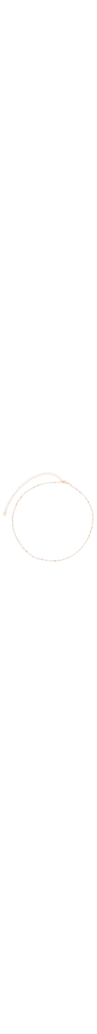 Colar Feminino Choker Bond - Dourado