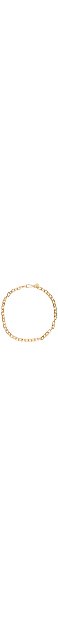 Colar Feminino Choker Cartier - Dourado