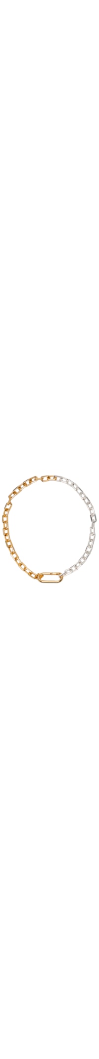 Colar Feminino Choker Cartier Duo - Dourado