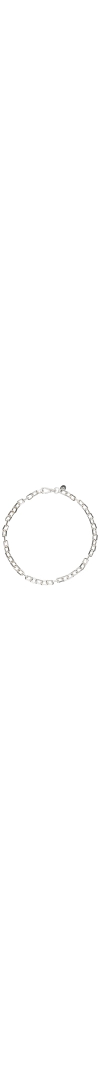 Colar Feminino Choker Cartier - Prateado