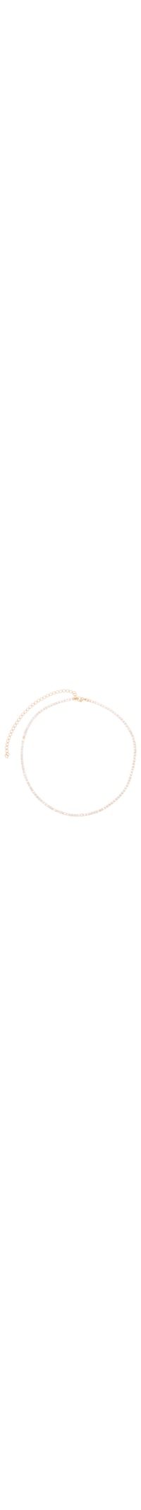 Colar Feminino Choker Riviera - Dourado
