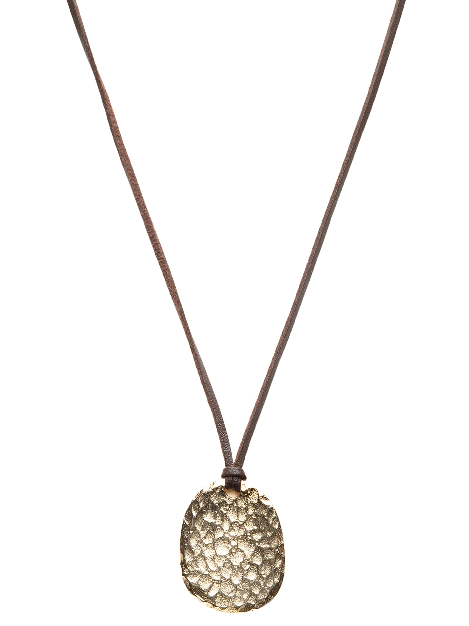 Colar Feminino com Pingentes de Metal Lisos Sienna Dourado Cia Marítima