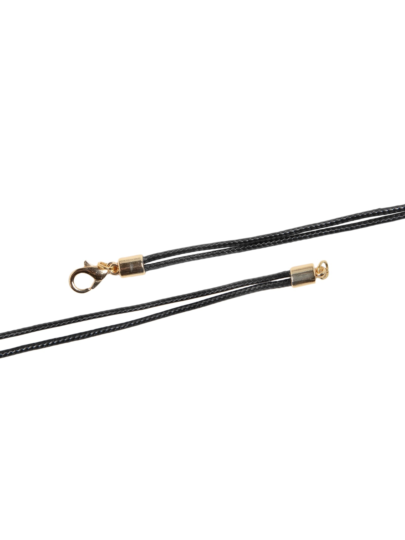 Colar Feminino Com Tassel Preto '2Essential
