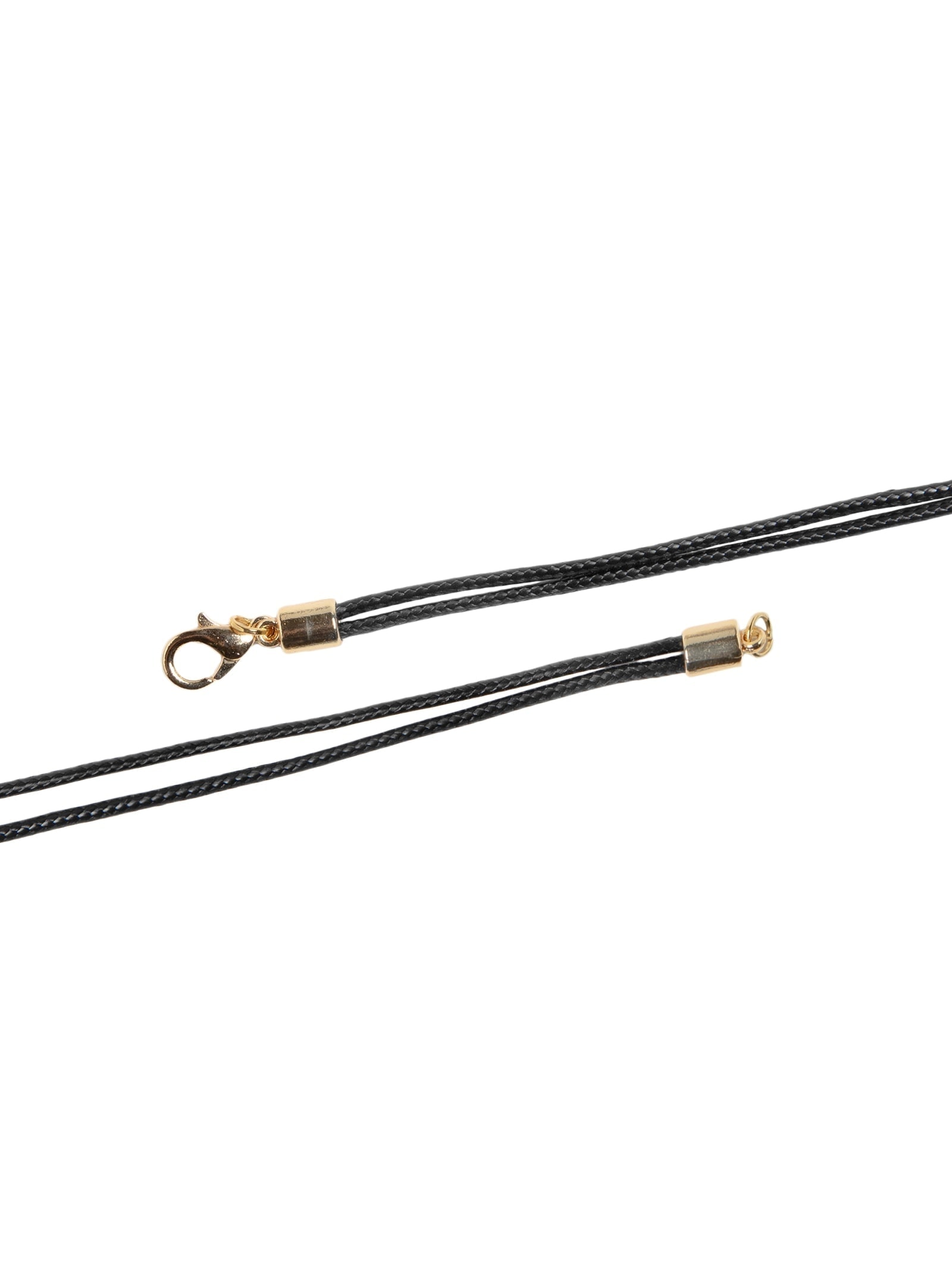 Colar Feminino Com Tassel Preto '2Essential