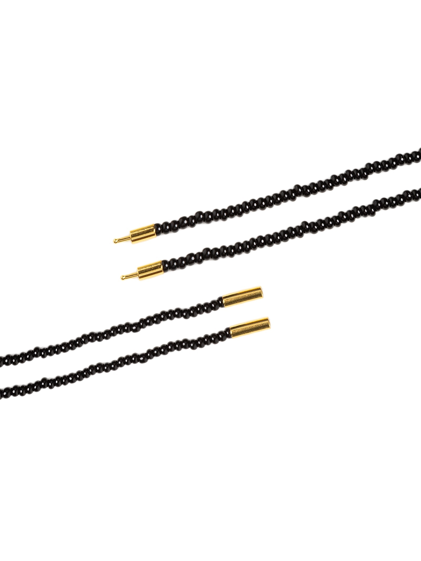 Colar Feminino Coral Concha Preto Osklen