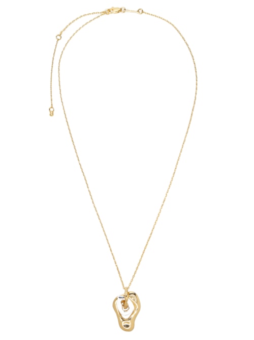 Colar Feminino Corrente Kós – Dourado