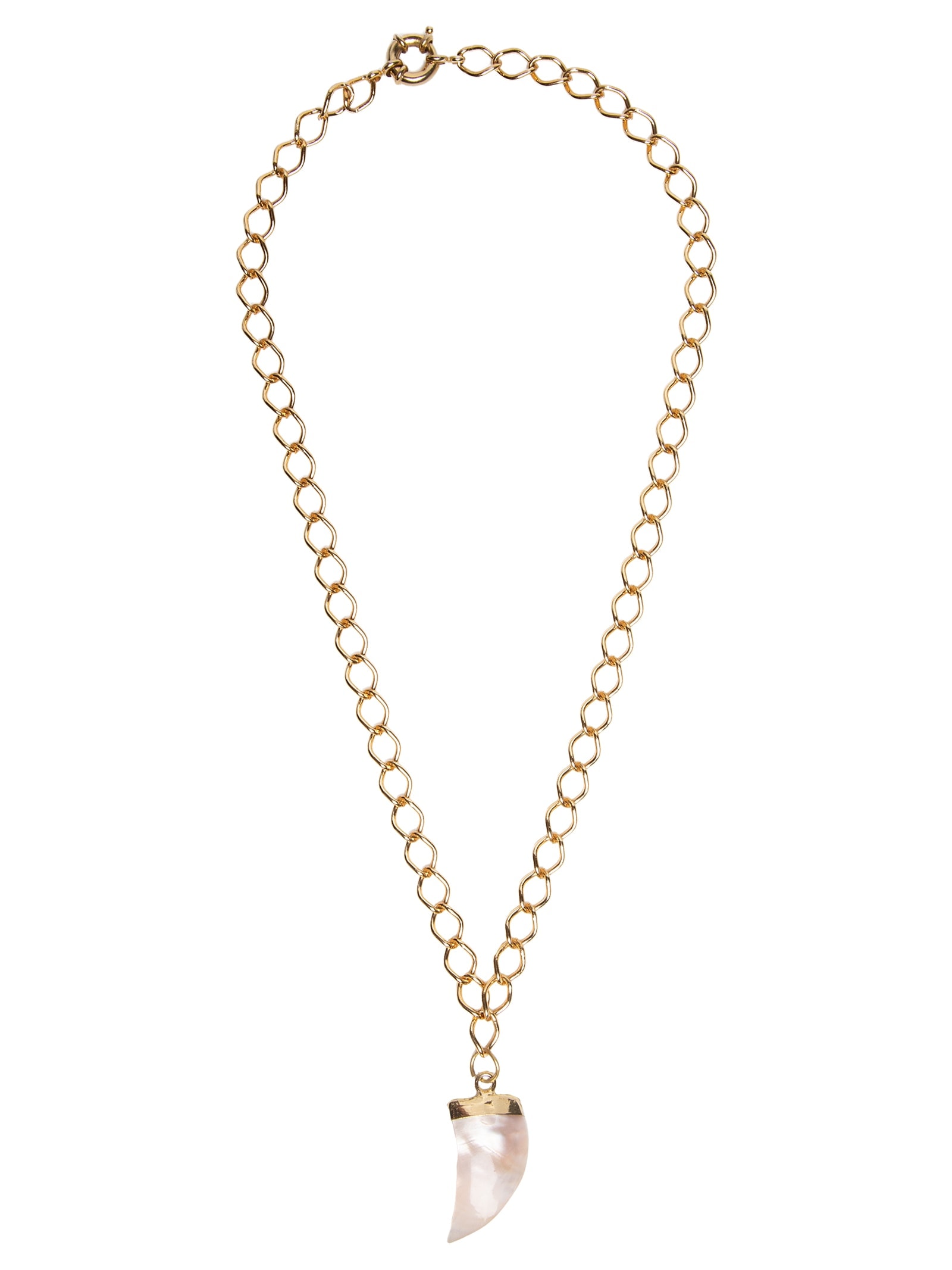Colar Feminino Corrente Maresia Dourado Dress To