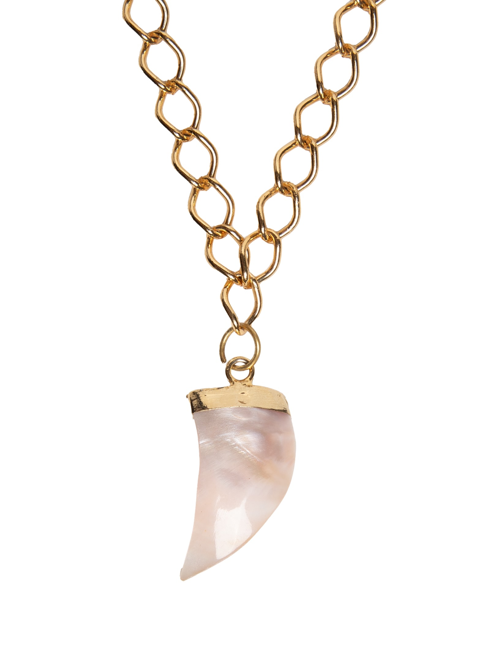 Colar Feminino Corrente Maresia Dourado Dress To