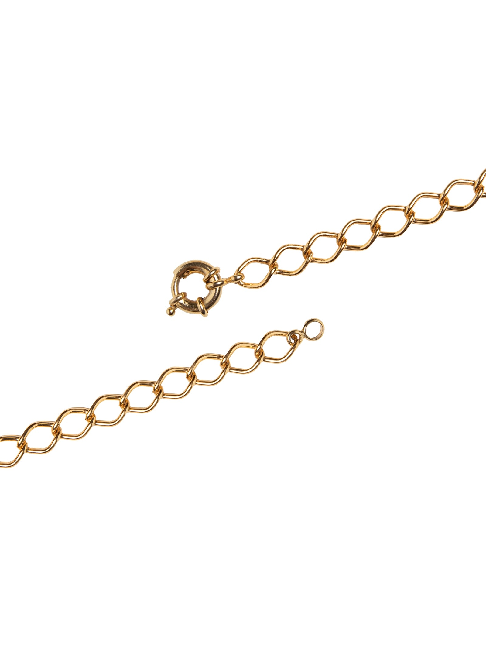 Colar Feminino Corrente Maresia Dourado Dress To