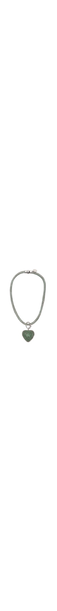 Colar Feminino Curto Shine - Verde