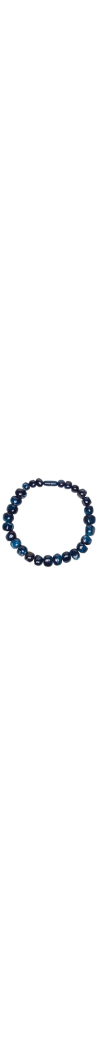 Colar Feminino Dalila Dark Blue - Azul