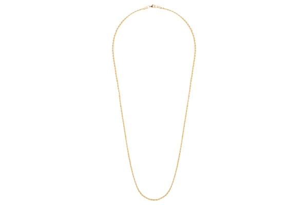 Colar Feminino DNA 60 - Dourado