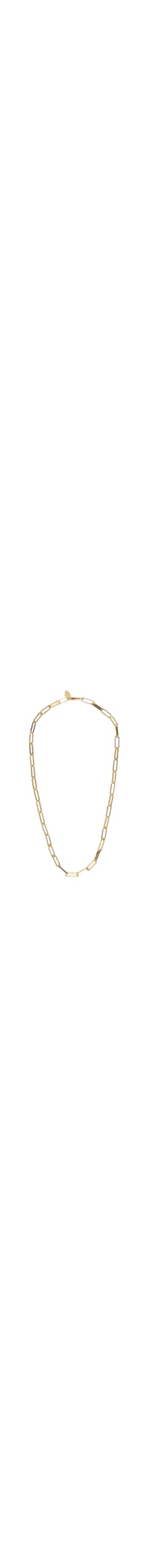 Colar Feminino Elos Mini - Dourado