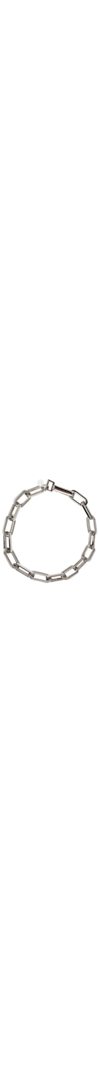 Colar Feminino Elos - Prata