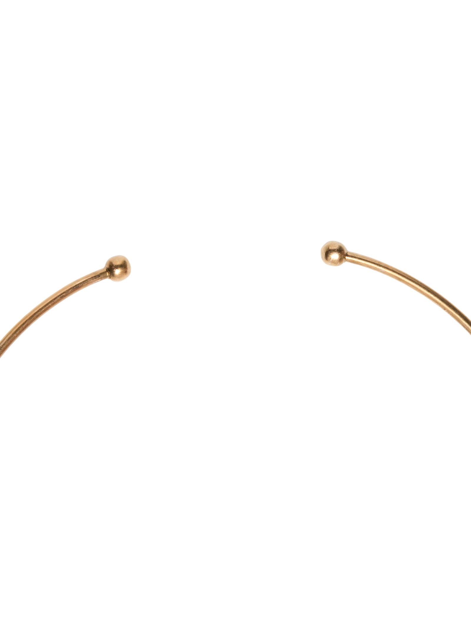 Colar Feminino Escama Dourado Dress To