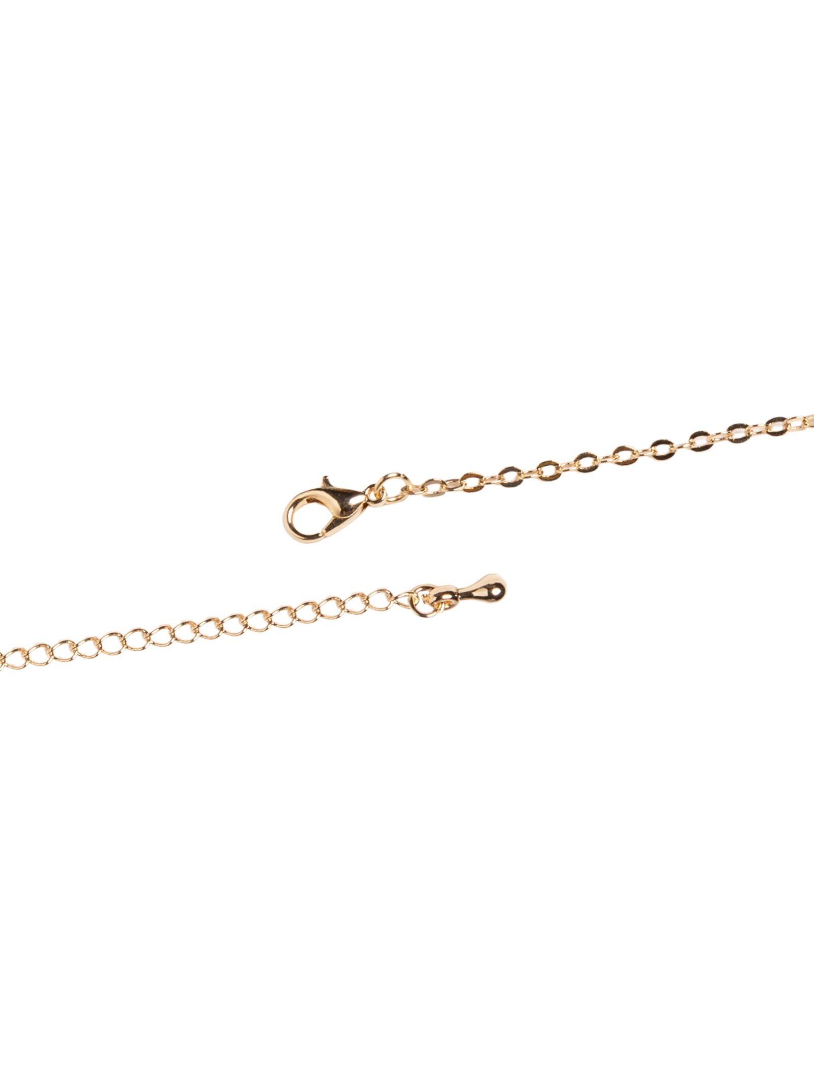 Colar Feminino Fundo Do Mar Dourado Market 33