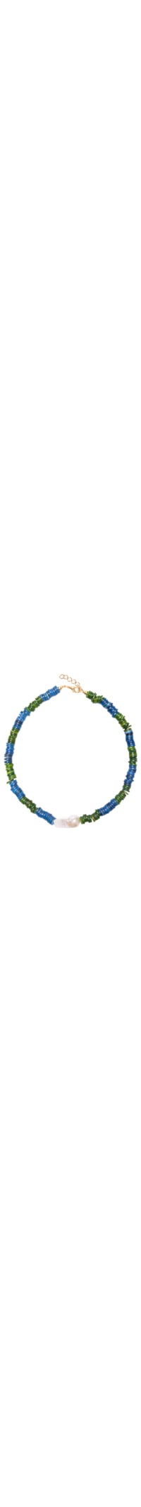 Colar Feminino Hawaii - Azul