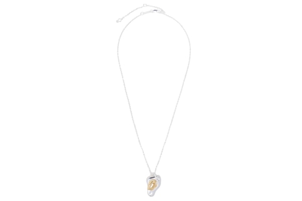 Colar Feminino Kós - Prata