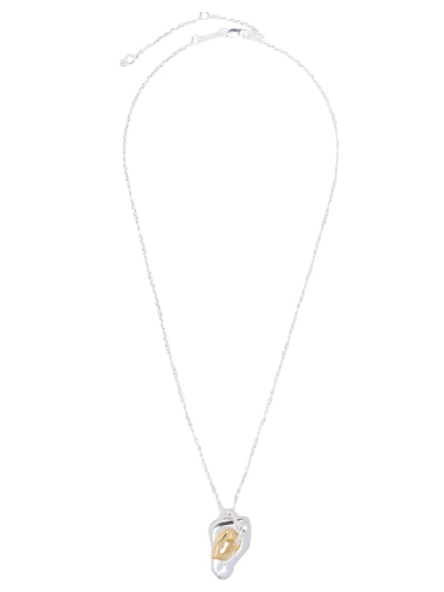 Colar Feminino Kós – Prata