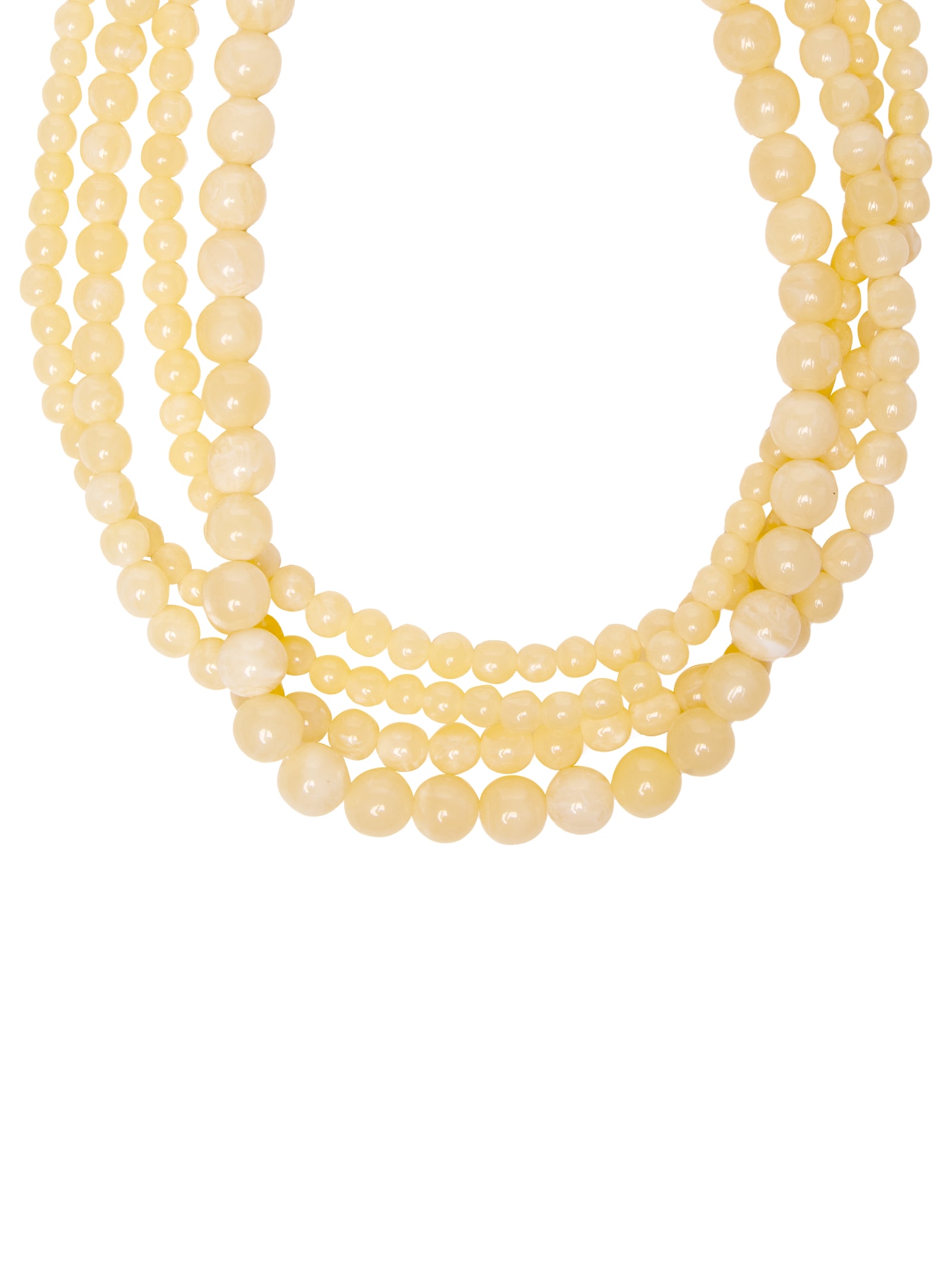 Colar Feminino Mia Bege Le Lis