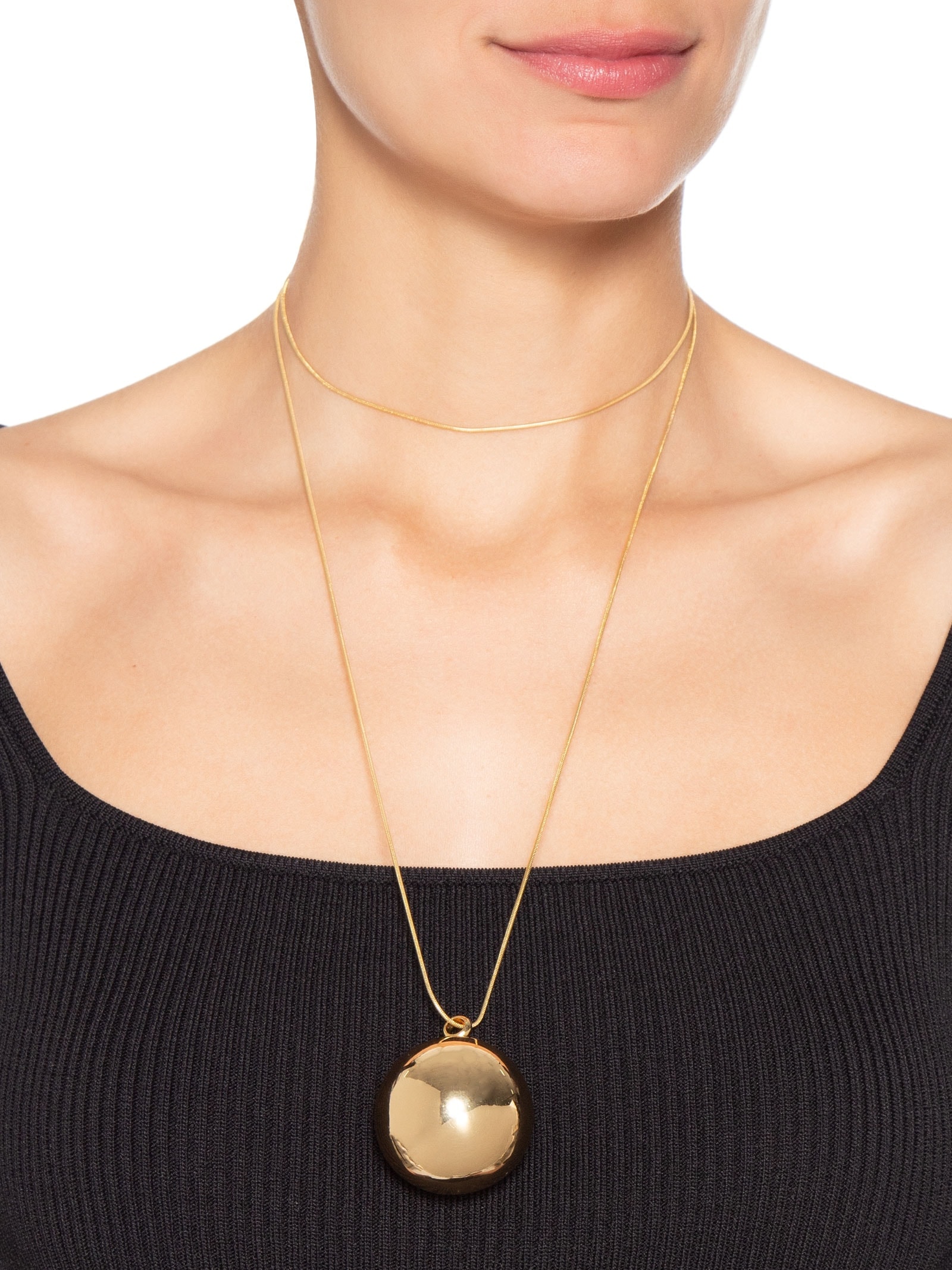 Colar Feminino Naomi Dourado Erre